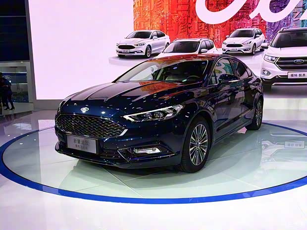 长安福特 蒙迪欧Energi 2017款 基本型