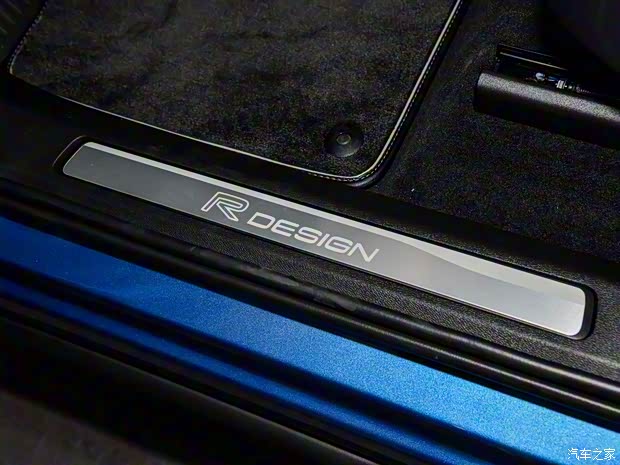 沃尔沃亚太 沃尔沃XC60 2018款 T5 四驱智雅运动版