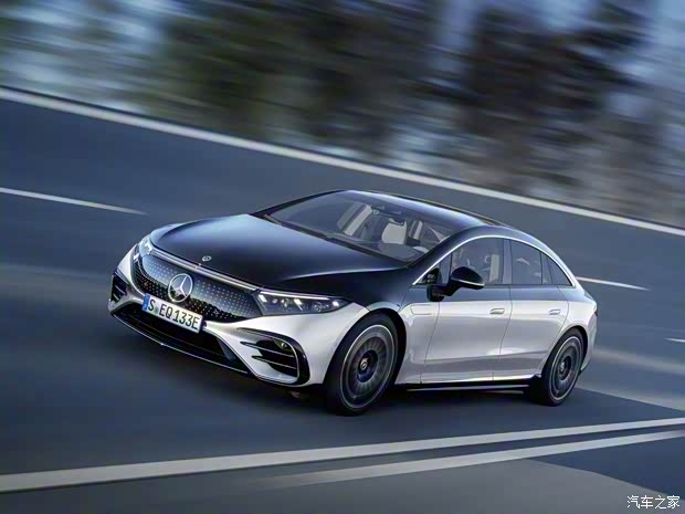 梅赛德斯-EQ 奔驰EQS 2021款 基本型