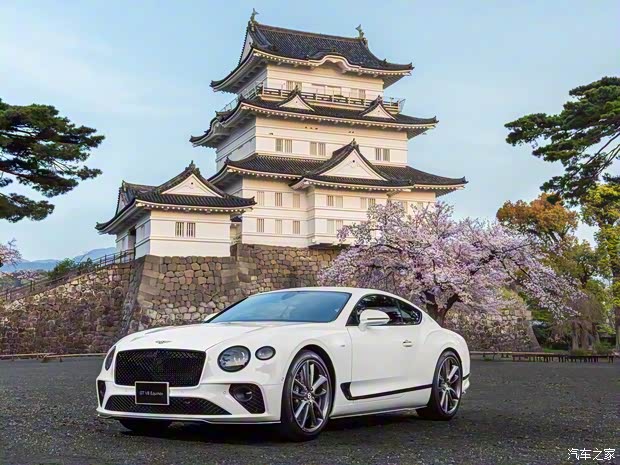 賓利 歐陸 2021款 GT V8 Equinox Edition 日本版