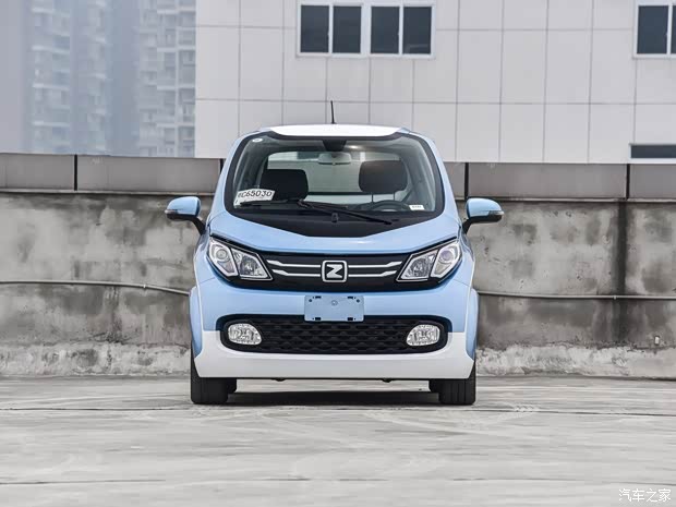 眾泰汽車 眾泰E200 2016款 三門兩座科技版