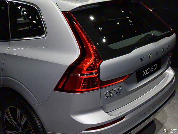 沃爾沃亞太 沃爾沃XC60 2022款 基本型低配