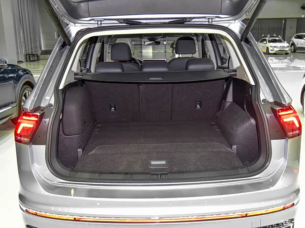 上汽大眾 途觀L新能源 2021款 改款 430PHEV 插電混動版