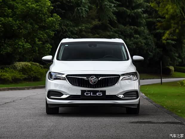 上汽通用别克 别克GL6 2017款 1.3T 基本型 上汽通用别克 别克GL6 2017款 1.3T 基本型