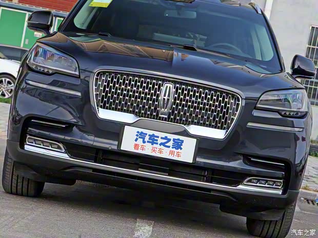 长安林肯 飞行家 2021款 3.0T V6 四驱尊享版