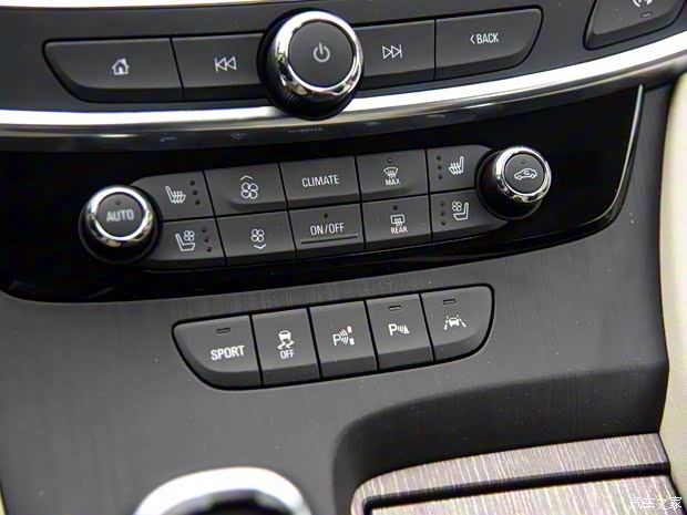 上汽通用别克 君越 2018款 Avenir