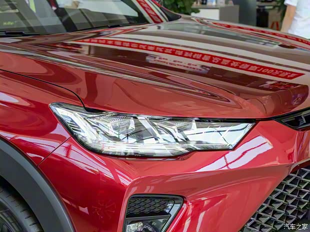 长城汽车 哈弗H6S 2021款 2.0T 两驱智跑版