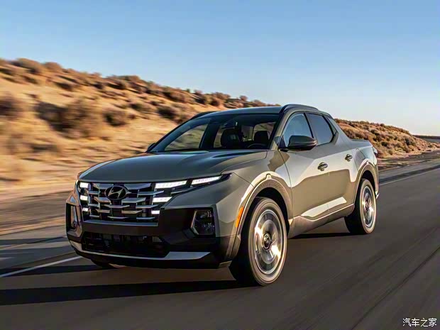 现代(进口) Santa Cruz 2022款 美国版