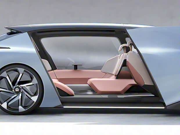 蔚来 蔚来EVE 2017款 Concept 蔚来 蔚来EVE 2017款 Concept