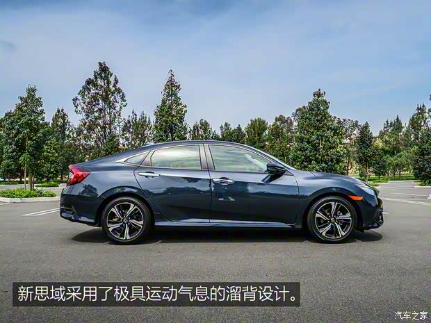 本田(進(jìn)口) 思域(海外) 2016款 基本型