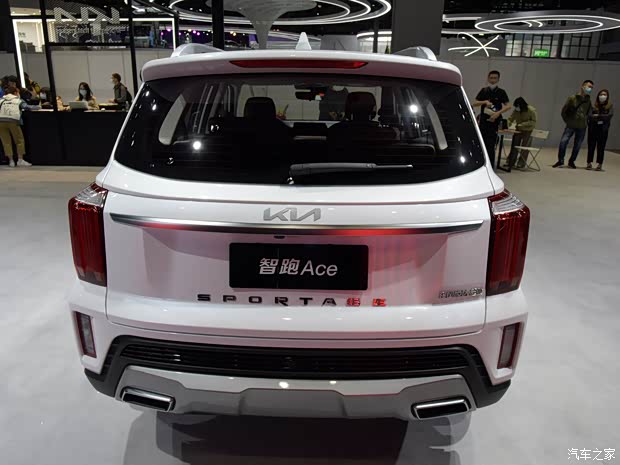 东风悦达起亚 智跑 2021款 基本型 东风悦达起亚 智跑 2021款 基本型