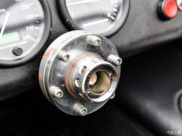 Caterham Seven 2016款 270