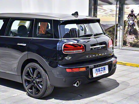 2022款 1.5T COOPER 鉴赏家 2022款 1.5T COOPER 鉴赏家