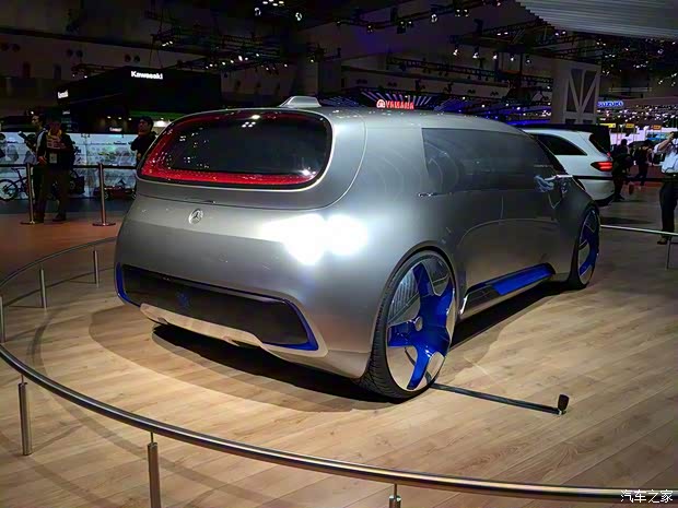 奔馳(進(jìn)口) Vision Tokyo 2016款 Concept