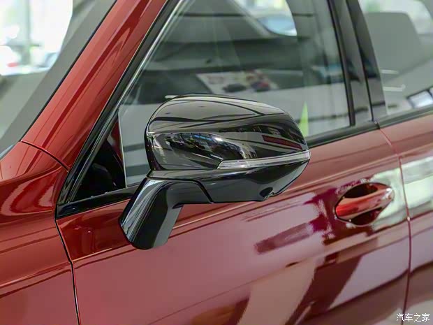 长城汽车 哈弗H6S 2021款 2.0T 两驱智跑版