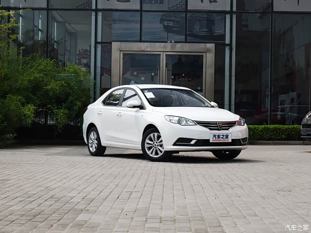 上汽集團(tuán) 榮威360 2016款 1.5L 自動(dòng)智屏版