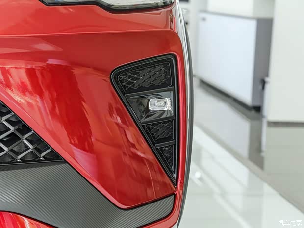 长城汽车 哈弗H6S 2021款 2.0T 两驱智跑版