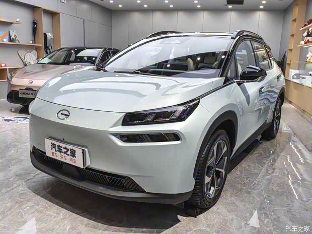 广汽埃安 AION V 2021款 PLUS 70 智享科技版 广汽埃安 AION V 2021款 PLUS 70 智享科技版