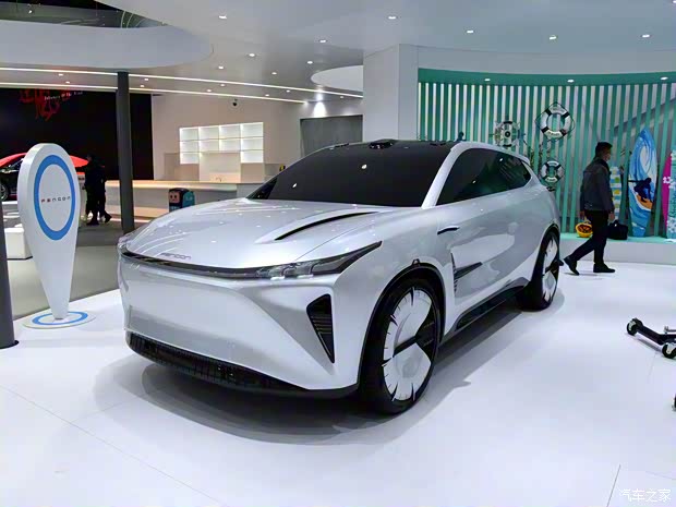 東風(fēng)小康 風(fēng)光S-007 2021款 概念車 東風(fēng)小康 風(fēng)光S-007 2021款 概念車