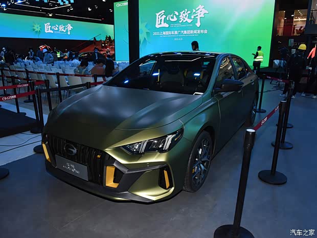 广汽乘用车 影豹 2021款 标准型