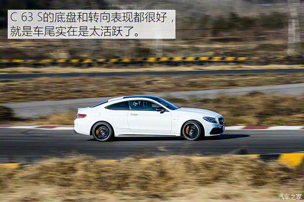 梅赛德斯-AMG 奔驰C级AMG 2016款 AMG C 63 S Coupe 梅赛德斯-AMG 奔驰C级AMG 2016款 AMG C 63 S Coupe