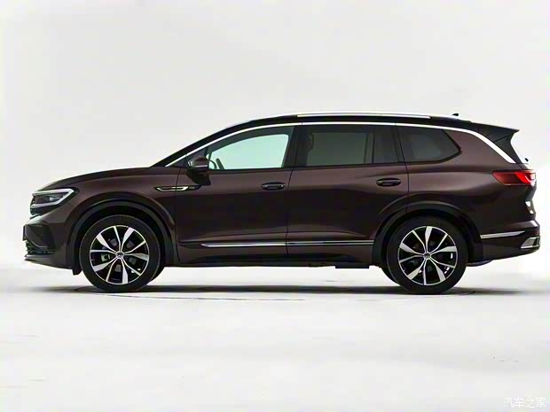 一汽-大众 揽境 2021款 基本型 一汽-大众 揽境 2021款 基本型