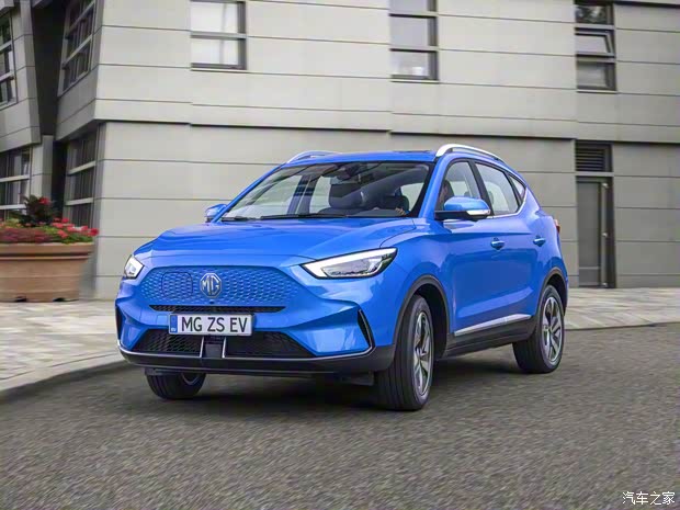 上汽集團(tuán) 名爵EZS純電動(dòng) 2021款 歐洲版