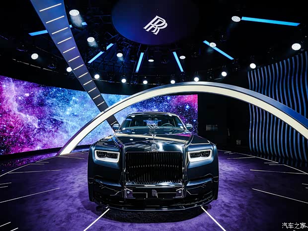 勞斯萊斯 幻影 2021款 長軸距版 Tempus Collection