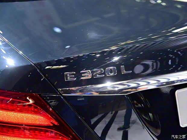 北京奔驰 奔驰E级 2016款 E 320 L 4MATIC