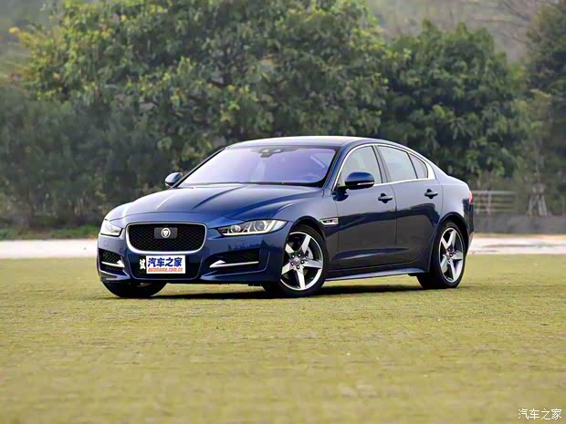 捷豹 捷豹XE 2015款 2.0T 200PS R-Sport