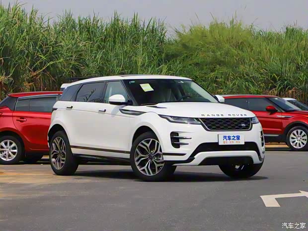 奇瑞捷豹路虎 揽胜极光 2021款 极光L 249PS R-Dynamic S 性能版 奇瑞捷豹路虎 揽胜极光 2021款 极光L 249PS R-Dynamic S 性能版