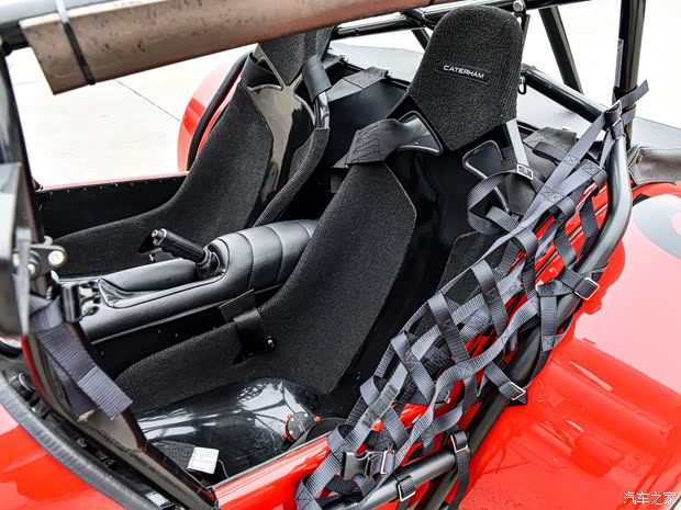 Caterham Seven 2016款 270