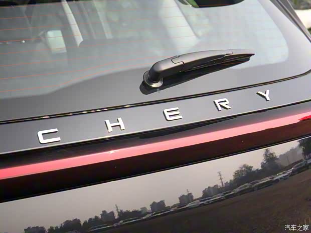 奇瑞汽车 瑞虎7 PLUS 2021款 1.5T 自动中配版