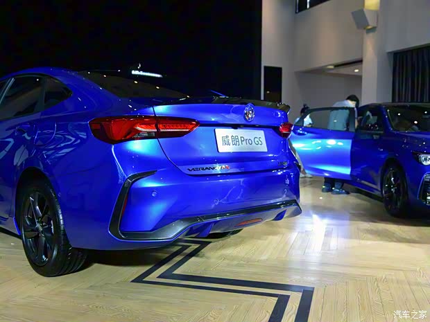 上汽通用別克 威朗 2021款 Pro GS 基本型