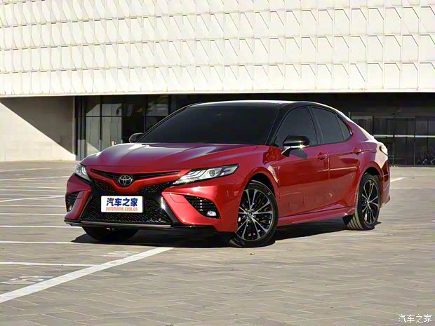 廣汽豐田 凱美瑞 2018款 2.5S 鋒尚版