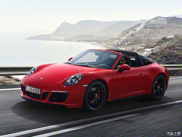 保时捷 保时捷911 2017款 Targa 4 GTS 3.0T