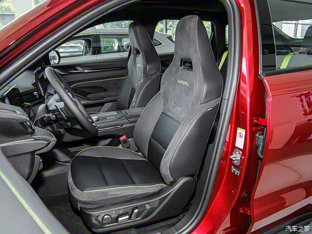 长城汽车 哈弗H6S 2021款 2.0T 两驱智跑版