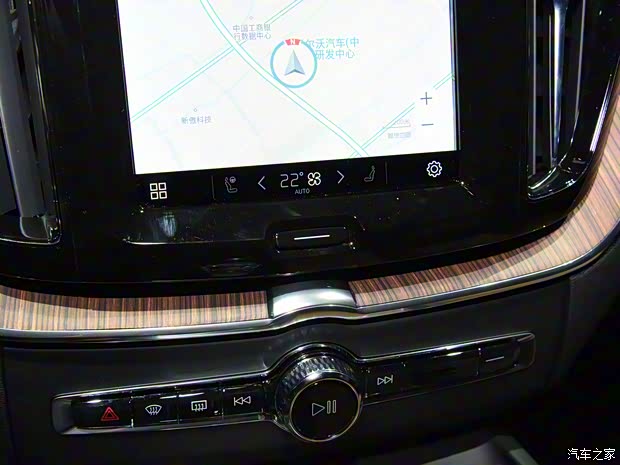 沃爾沃亞太 沃爾沃XC60 2022款 基本型低配