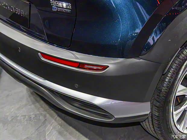 长安马自达 马自达CX-30 EV 2021款 基本型