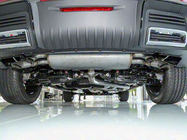 长城汽车 哈弗H6S 2021款 2.0T 两驱智跑版