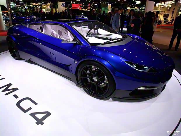 GLM G4 2017款 基本型 GLM G4 2017款 基本型