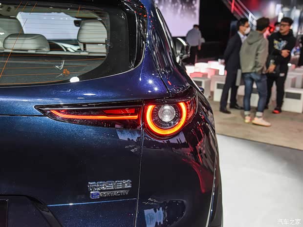 长安马自达 马自达CX-30 EV 2021款 基本型
