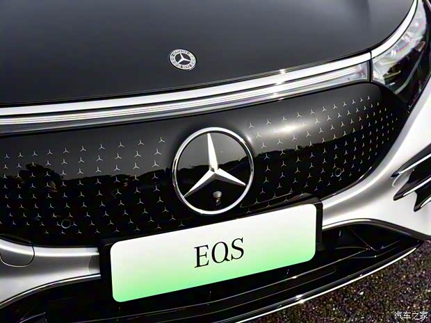 梅赛德斯-EQ 奔驰EQS 2021款 580 4MATIC AMG Line 梅赛德斯-EQ 奔驰EQS 2021款 580 4MATIC AMG Line