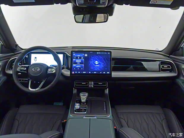 廣汽乘用車 傳祺GS8 2022款 領(lǐng)航系列 2.0TGDI 四驅(qū)豪華智聯(lián)版（七座）