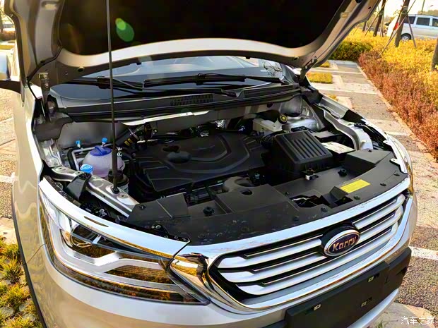 開瑞汽車 開瑞K60 2018款 1.5L 手動天窗版