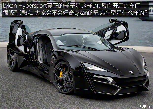 W Motors 芬尼爾SuperSport 2018款 基本型 W Motors 芬尼爾SuperSport 2018款 基本型