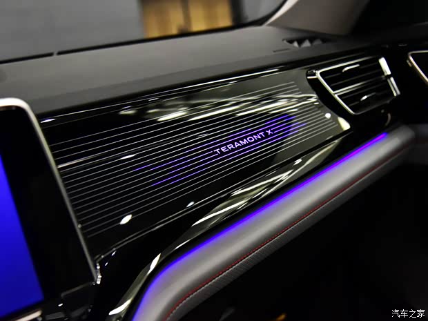 上汽大眾 途昂X 2021款 基本型