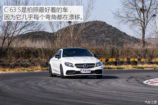 梅赛德斯-AMG 奔驰C级AMG 2016款 AMG C 63 S Coupe 梅赛德斯-AMG 奔驰C级AMG 2016款 AMG C 63 S Coupe