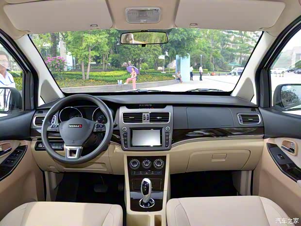 野馬汽車 野馬EC30 2017款 舒適型