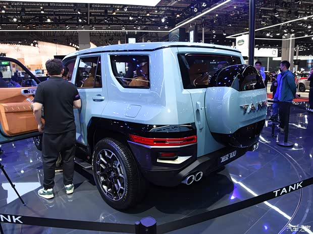 长城汽车 坦克700 2021款 基本型 长城汽车 坦克700 2021款 基本型